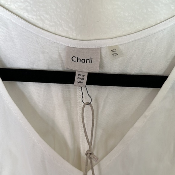 NWT The Charli Sheridan Dress size us 6 - Picture 4 of 11